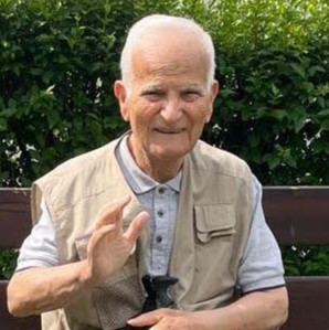 Necrologio di Carlo Benito Morello