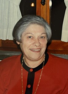 Necrologio di Marisa Bottani